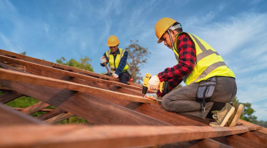 Professional Flat Roofing Installation services in Ridgeway, SC